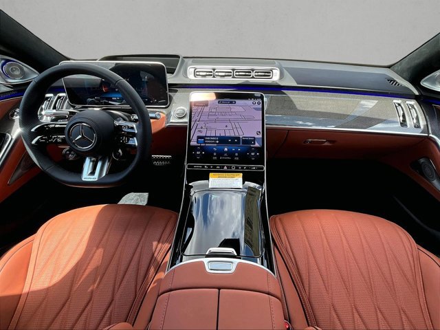 New 2026 Mercedes-Benz S 63 AMG S image 7