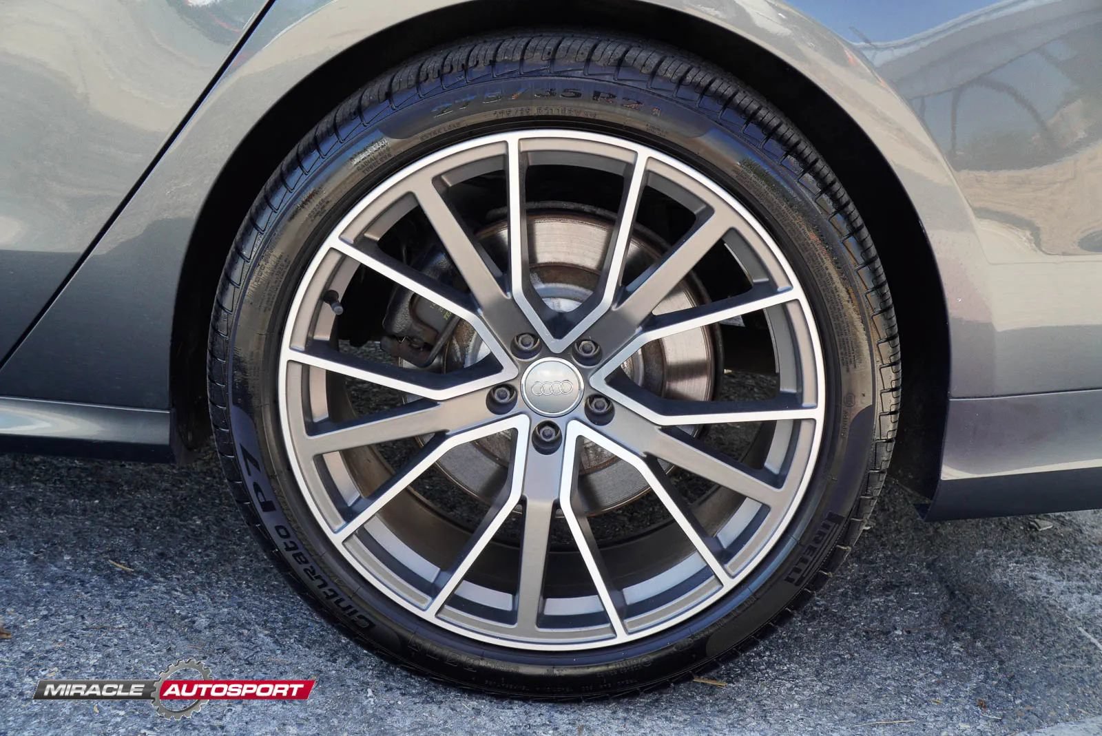 Used 2013 Audi S8 w/ Driver Assistance Pkg AWD/4WD image 12