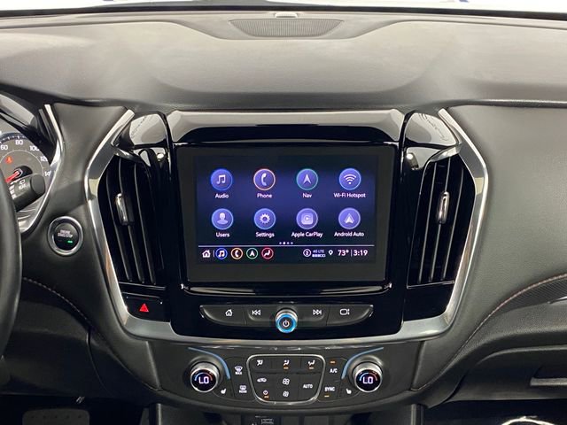 Certified 2023 Chevrolet Traverse RS AWD/4WD image 20