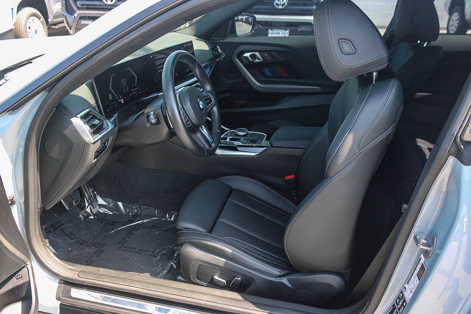Used 2024 BMW M240i xDrive Coupe w/ Premium Package AWD/4WD image 18