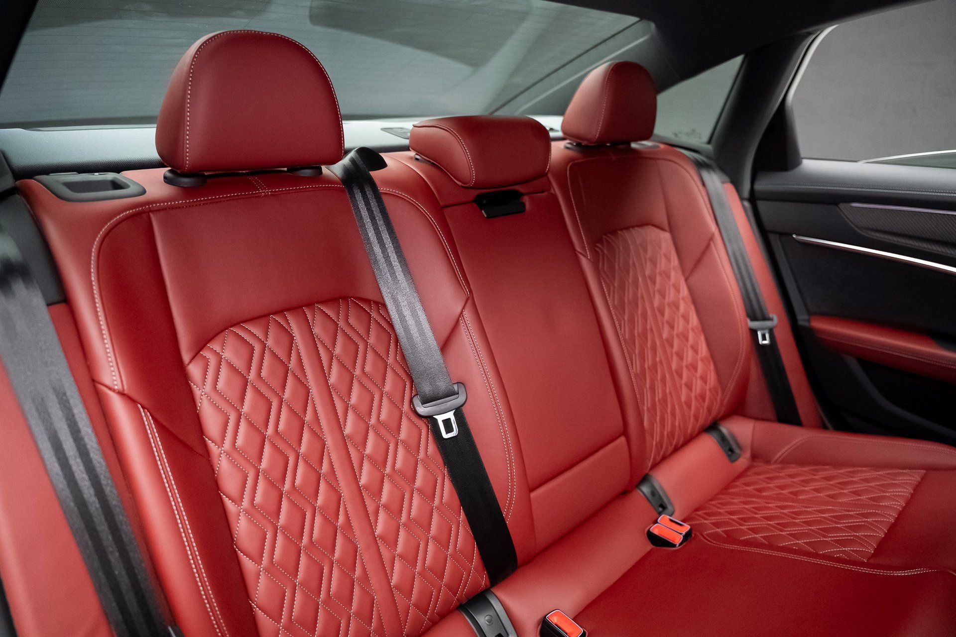 Used 2023 Audi S6 Premium Plus w/ Premium Plus Package image 65