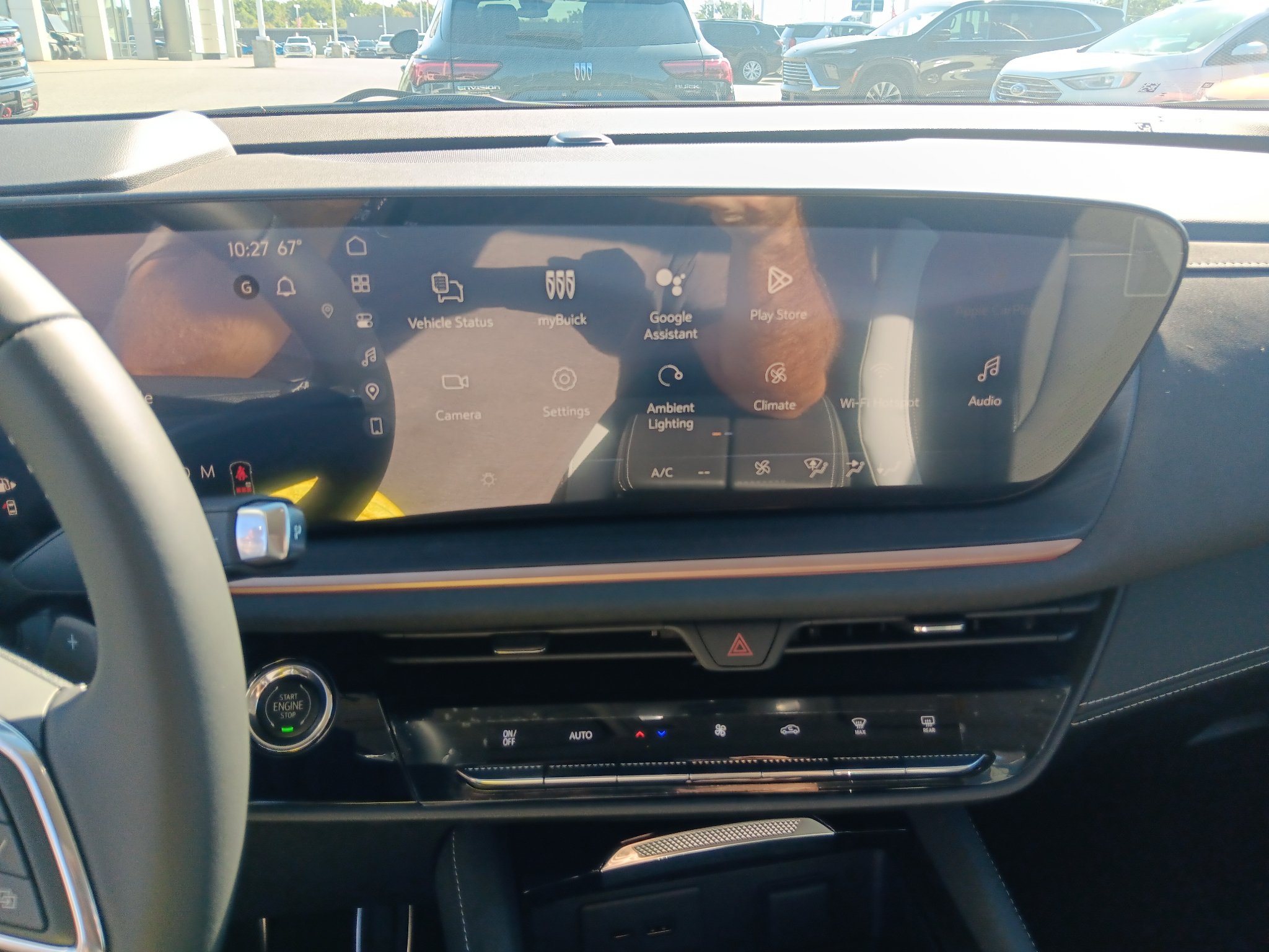New 2026 Buick Envision Sport Touring AWD/4WD image 13