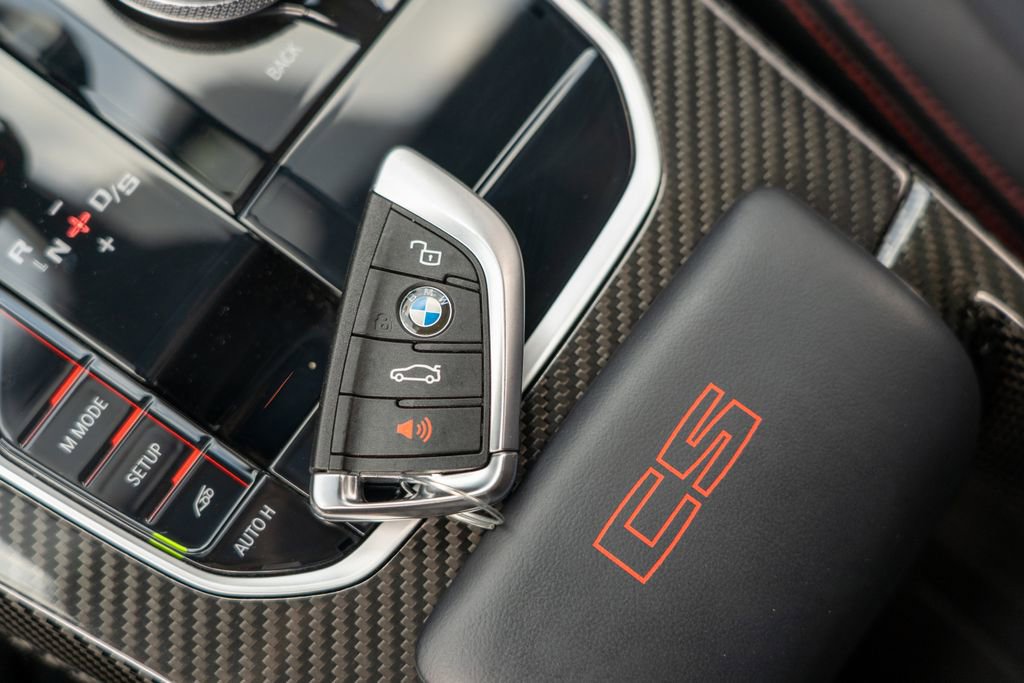 Used 2025 BMW M4 CS AWD/4WD image 34