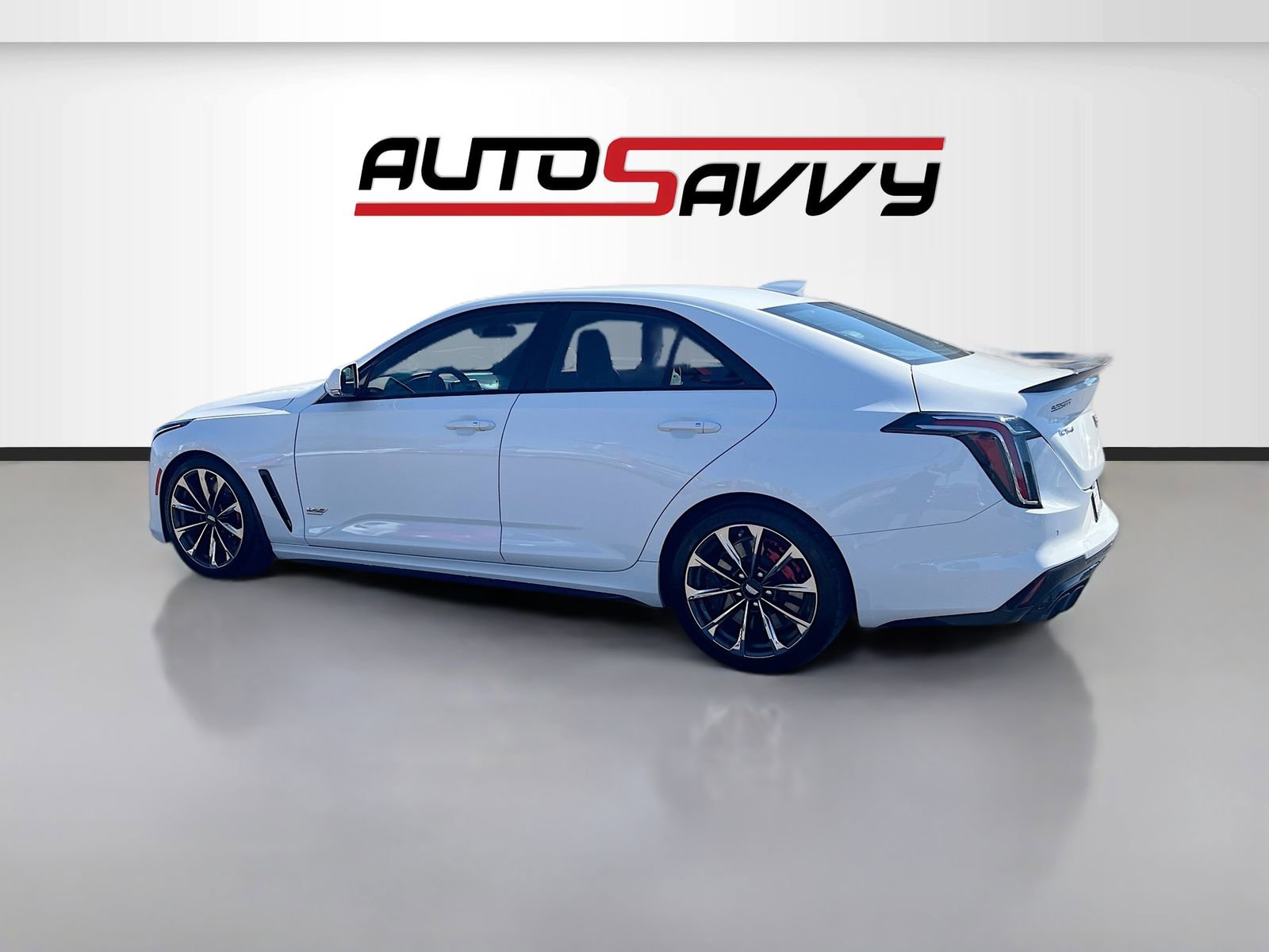 Used 2024 Cadillac CT4 V Blackwing w/ Driver Assist Package image 5
