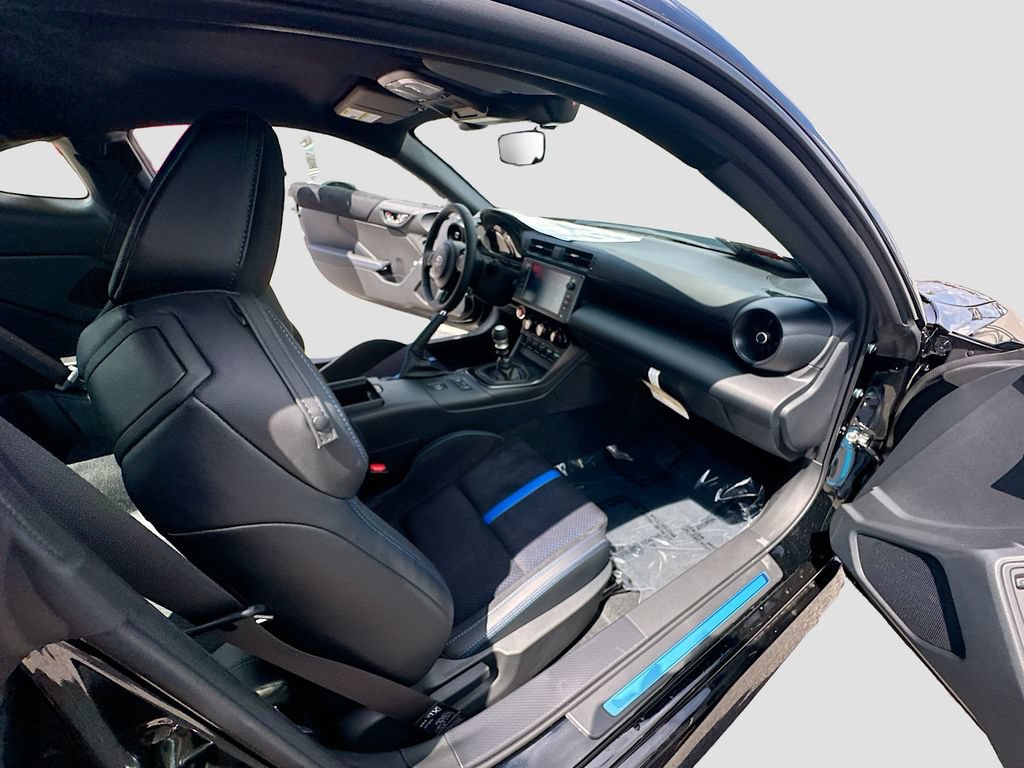 New 2026 Subaru BRZ tS RWD image 22