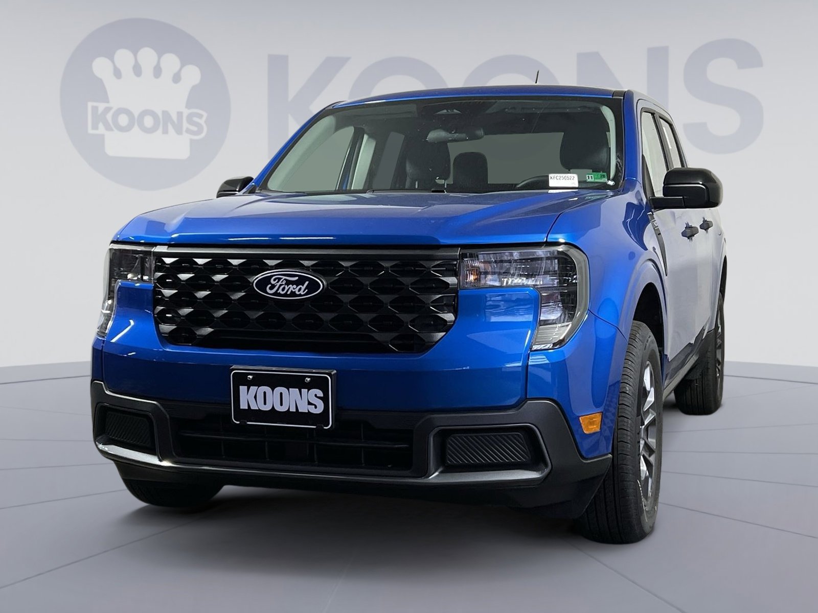 New 2025 Ford Maverick XLT w/ Equipment Group 301A