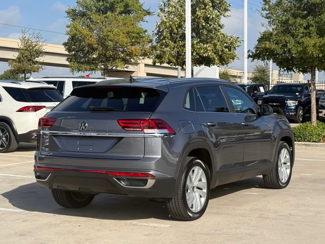 Used 2023 Volkswagen Atlas Cross Sport SE FWD image 6