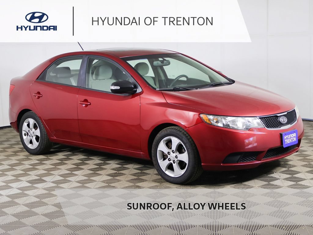 Used 2010 Kia Forte EX