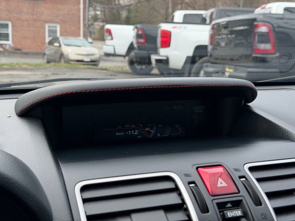 Used 2021 Subaru WRX image 22
