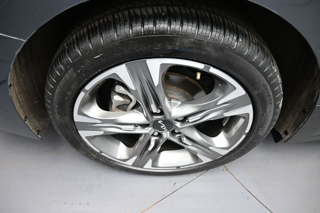 Certified 2024 Kia K5 EX w/ EX Premium Package FWD image 12