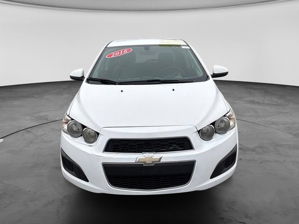 Used 2016 Chevrolet Sonic LS FWD image 2