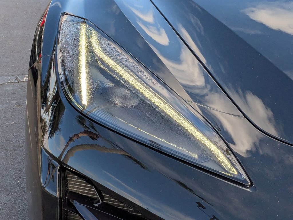 Used 2023 Chevrolet Corvette Z06 w/ Stealth Interior Trim Package image 3