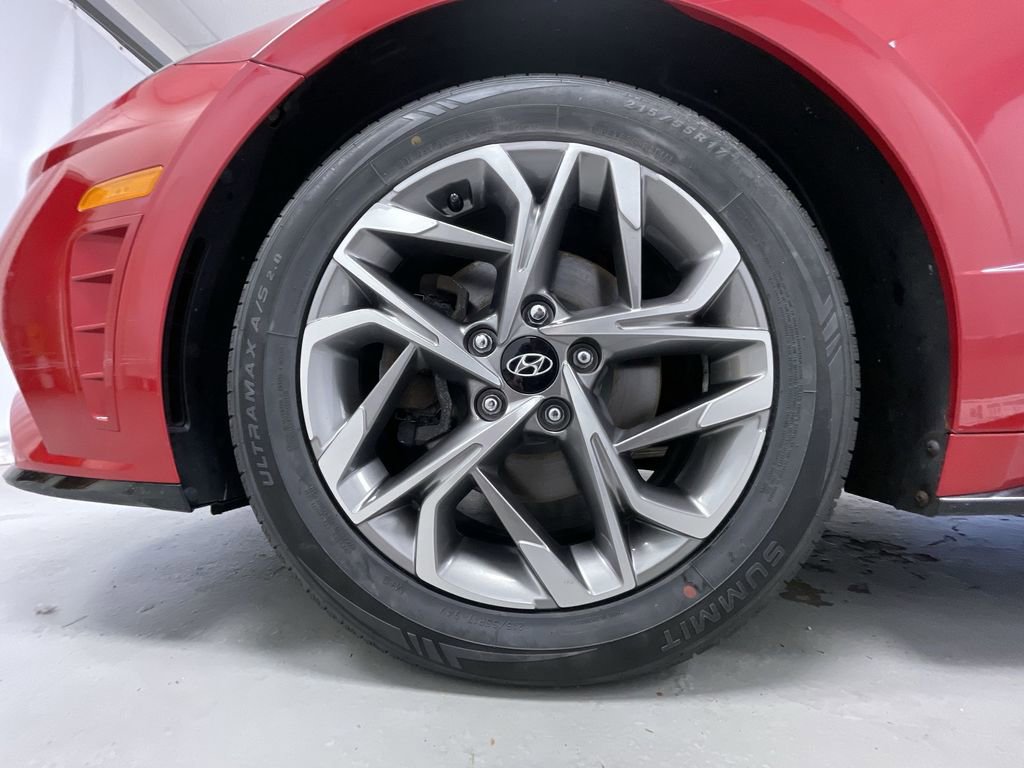 Used 2022 Hyundai Sonata SEL image 9