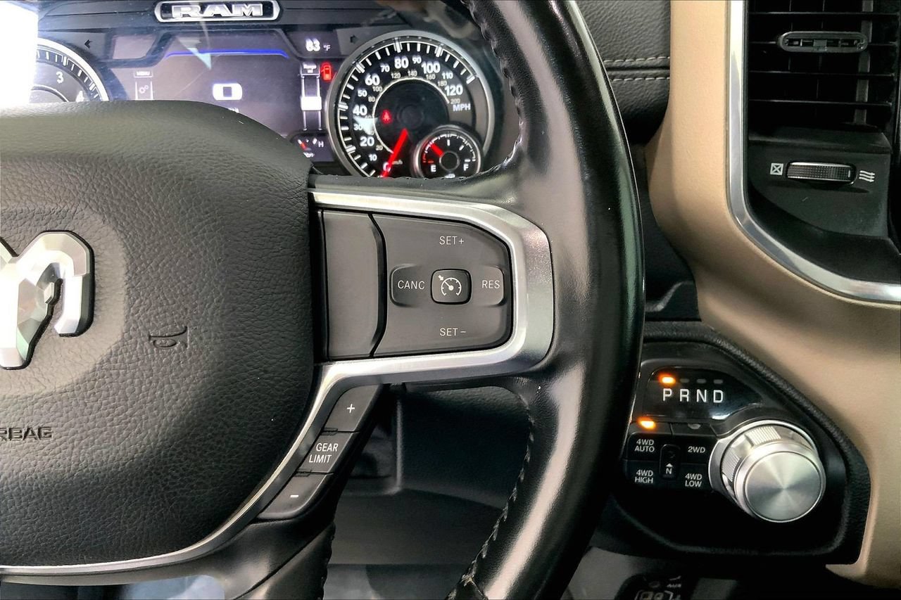 Used 2021 RAM 1500 Laramie AWD/4WD image 22