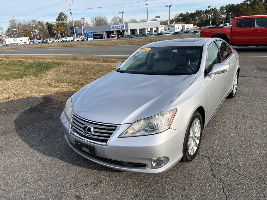 Used 2012 Lexus ES 350 image 4