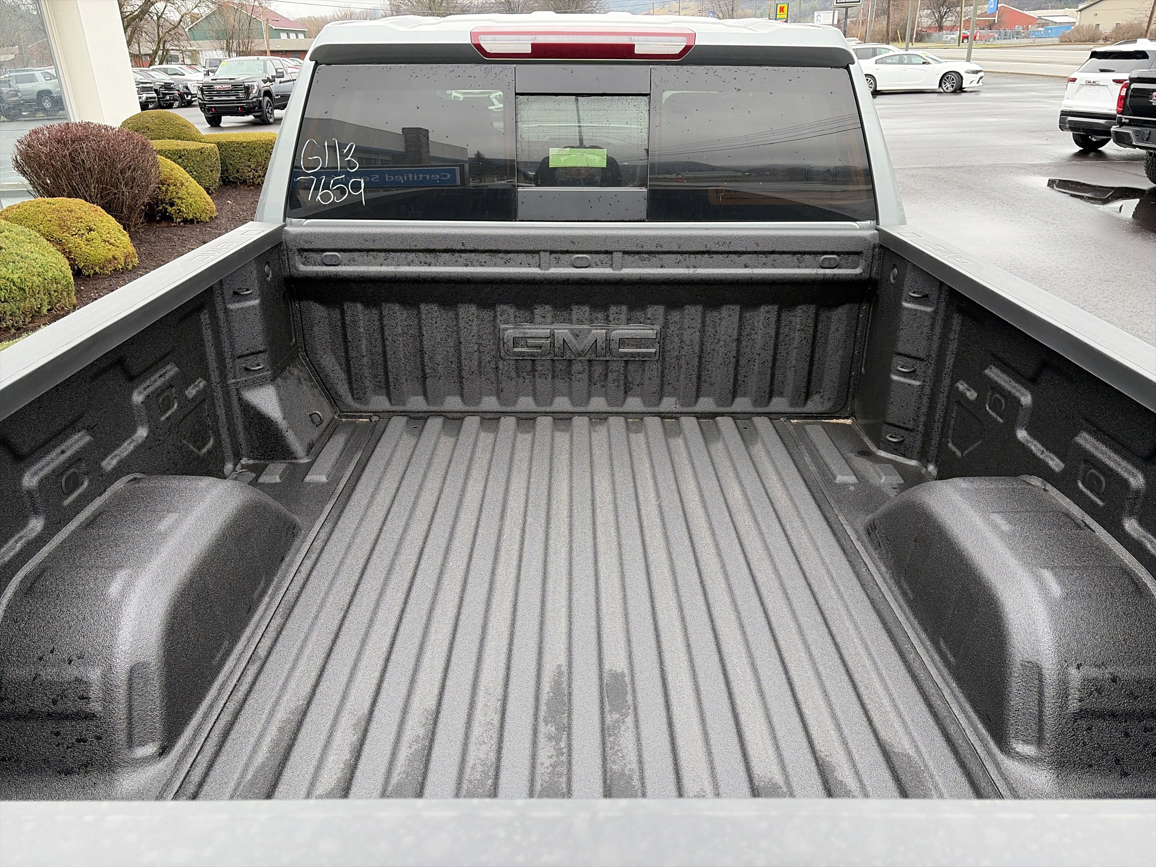 New 2026 GMC Sierra 1500 SLT w/ SLT Premium Package image 5