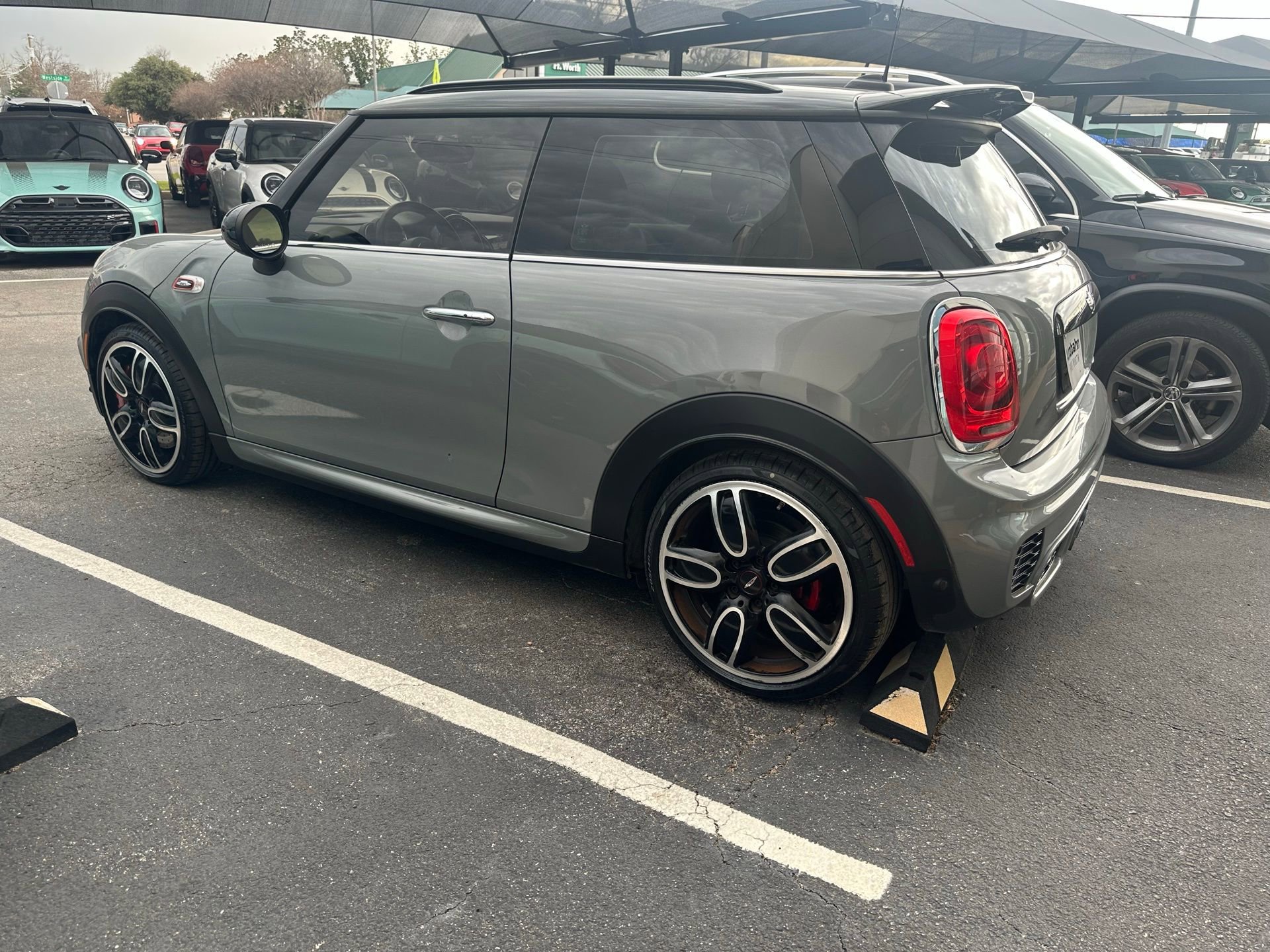 Used 2018 MINI Cooper John Cooper Works image 6