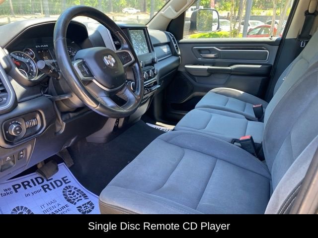 Used 2019 RAM 1500 Big Horn RWD image 6