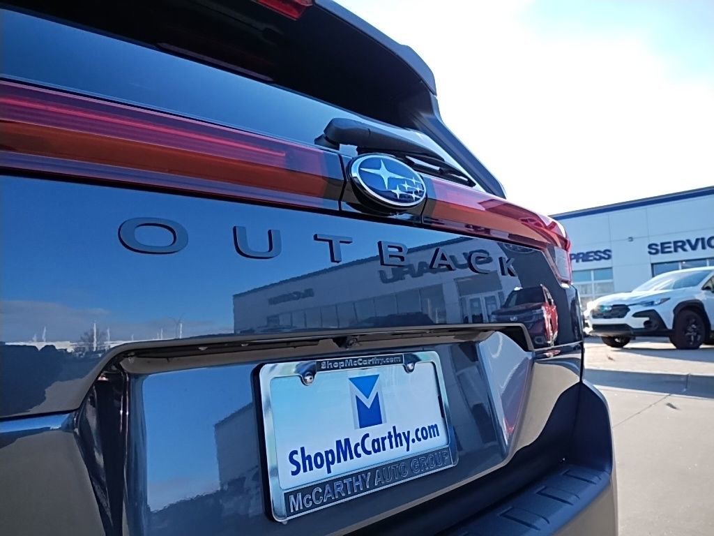 Used 2026 Subaru Outback Limited XT AWD/4WD image 14