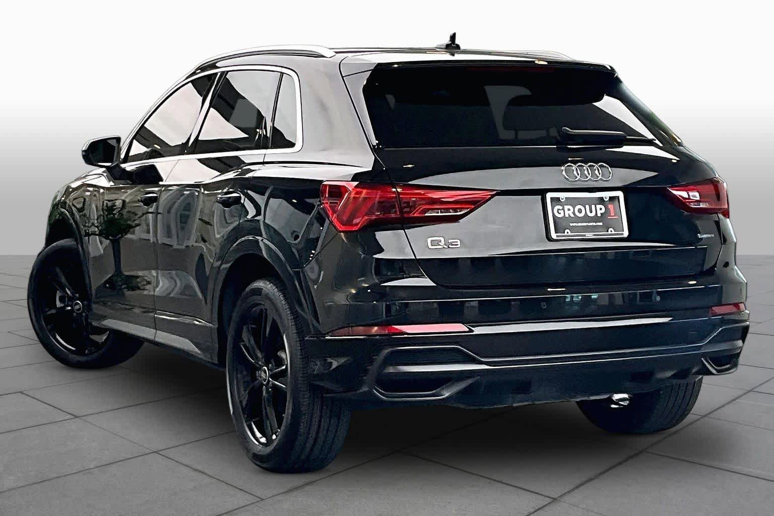 Used 2022 Audi Q3 2.0T Premium AWD/4WD image 12