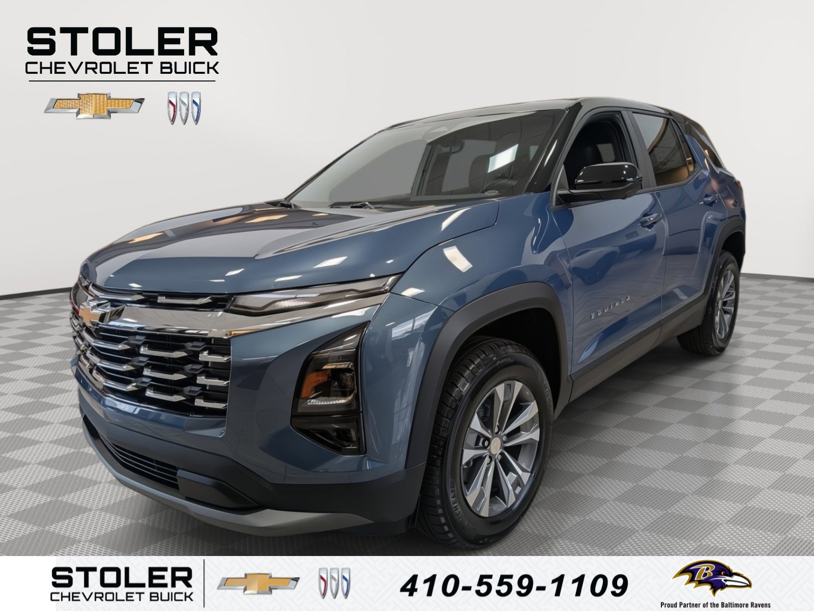 New 2026 Chevrolet Equinox LT w/ Convenience Package II