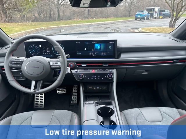 New 2026 Hyundai Sonata N Line FWD image 14