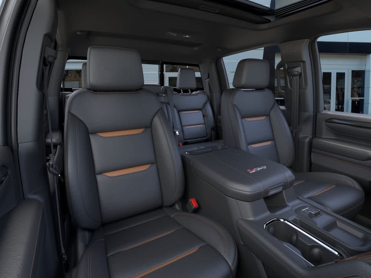 New 2026 GMC Sierra 2500 AT4 w/ AT4 Premium Plus Package AWD/4WD image 16