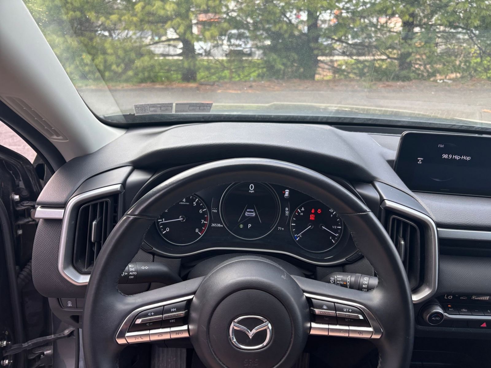 Used 2025 MAZDA CX-50 AWD 2.5 S w/ Select Package image 35