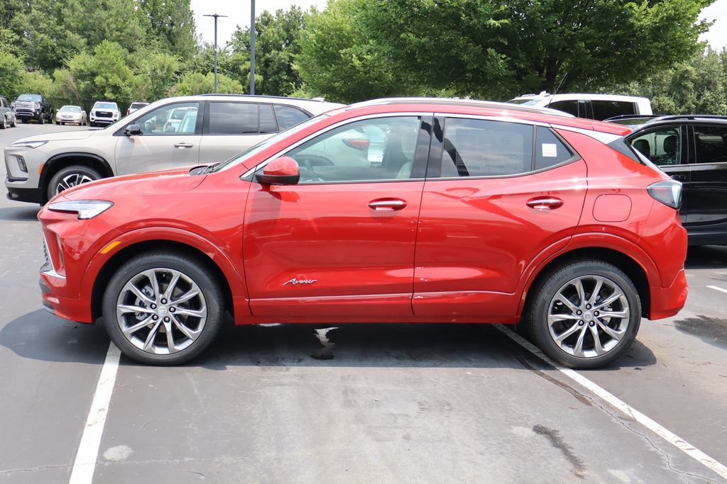 New 2026 Buick Encore GX Avenir w/ Avenir Technology Package AWD/4WD image 5