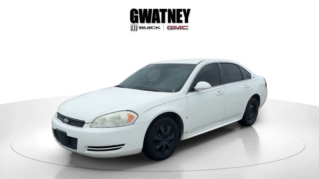 Used 2009 Chevrolet Impala LS FWD image 7