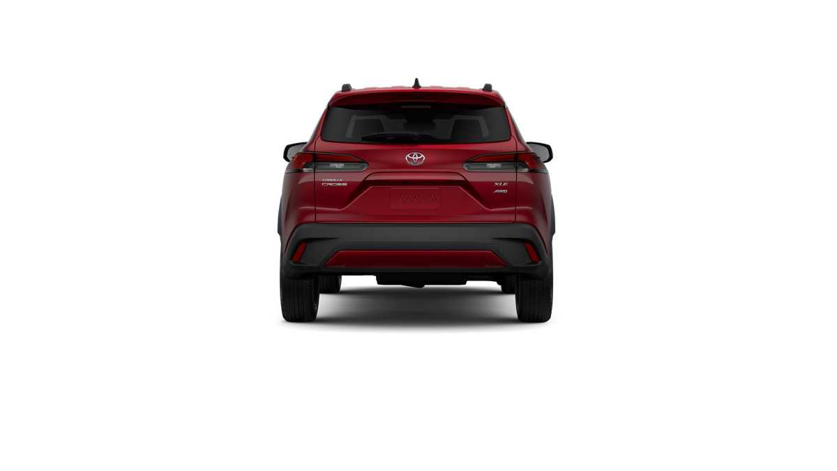 New 2026 Toyota Corolla Cross XLE w/ Convenience Package AWD/4WD image 8