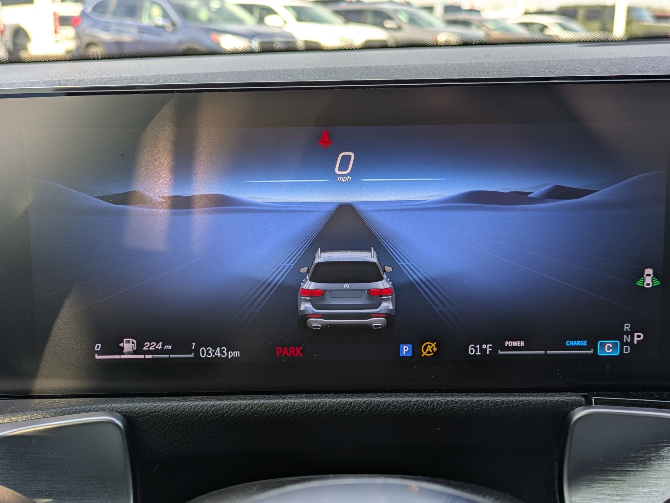 Used 2024 Mercedes-Benz GLB 250 image 20