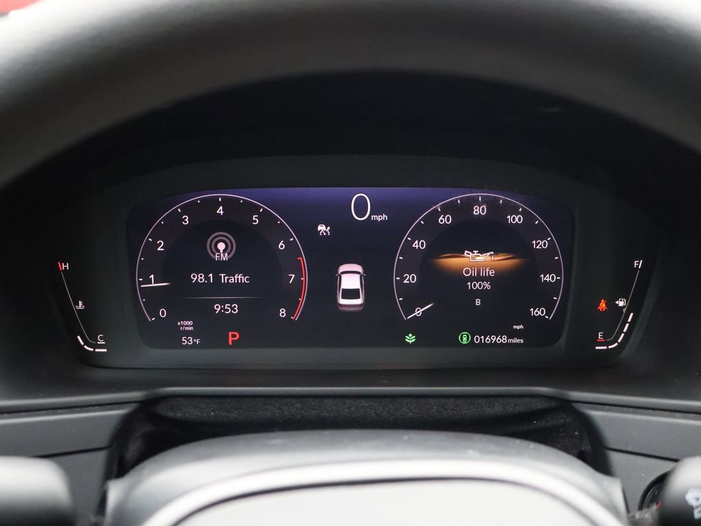 Certified 2024 Honda Accord LX image 25