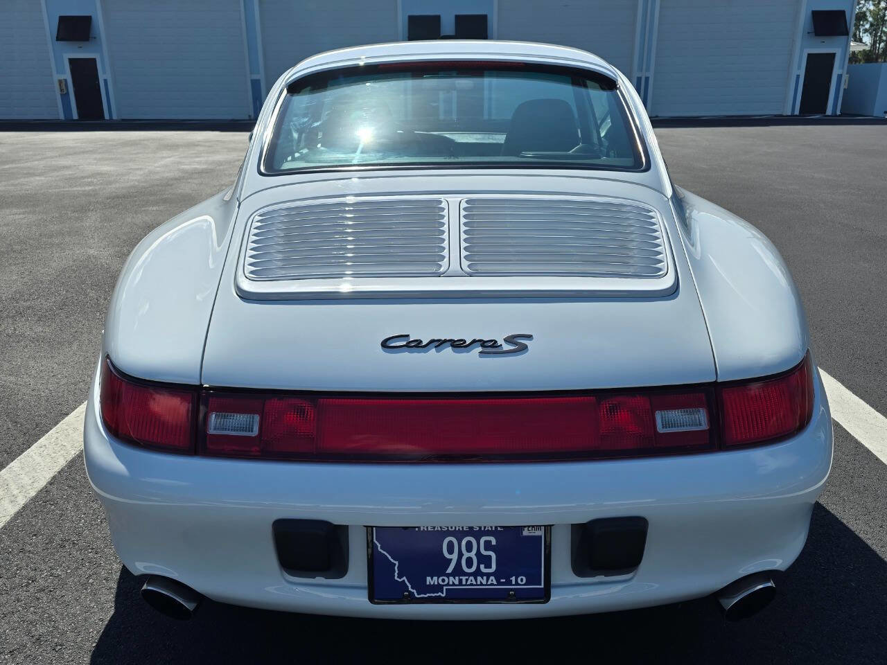 Used 1998 Porsche 911 Carrera S image 5