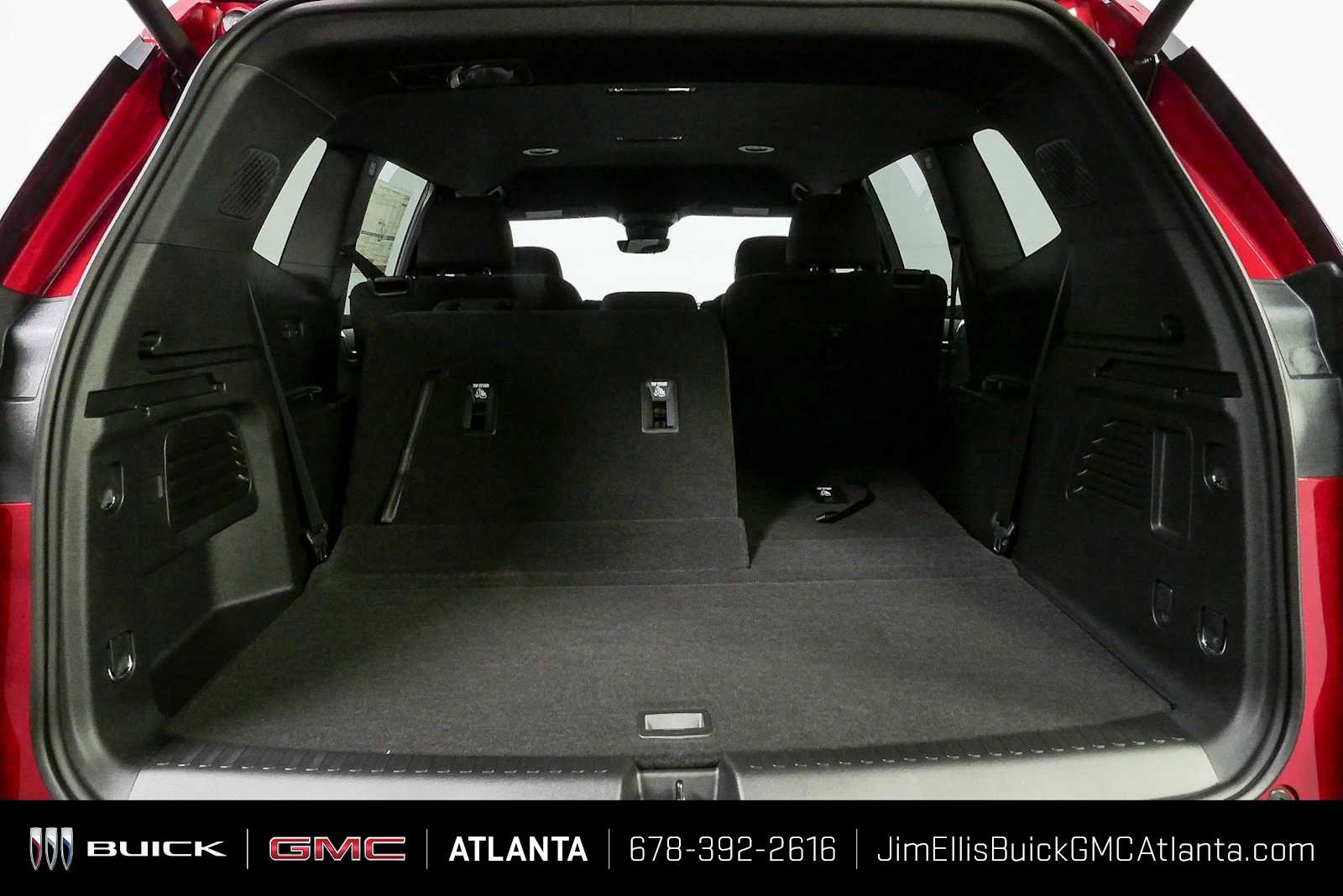 New 2026 GMC Acadia Elevation FWD image 33