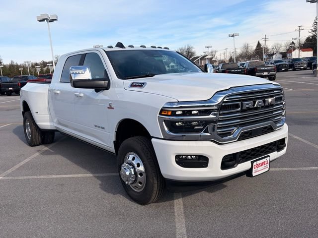 New 2026 RAM 3500 Laramie AWD/4WD image 2