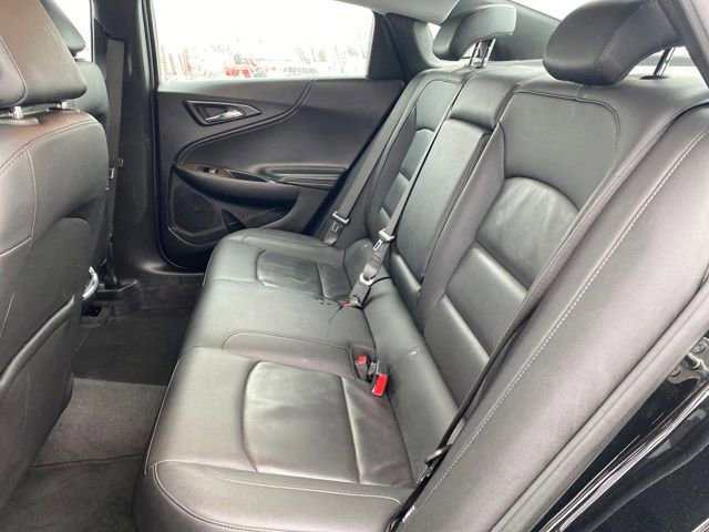 Certified 2024 Chevrolet Malibu LT image 18