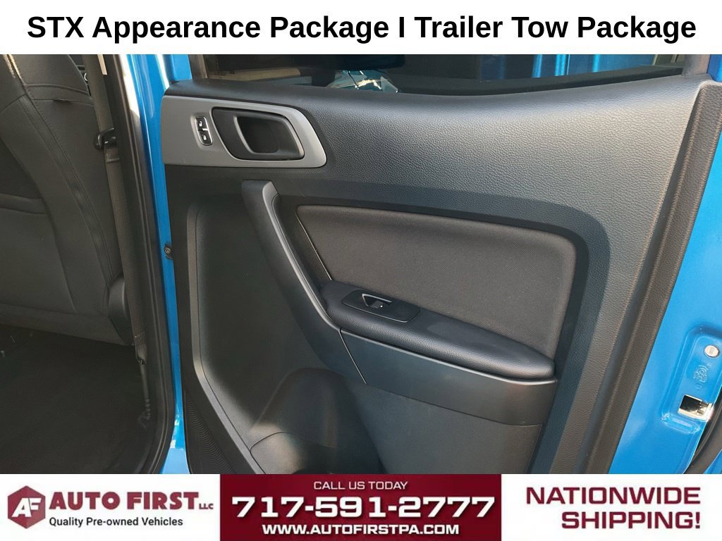 Used 2022 Ford Ranger XL w/ Equipment Group 101A High AWD/4WD image 15