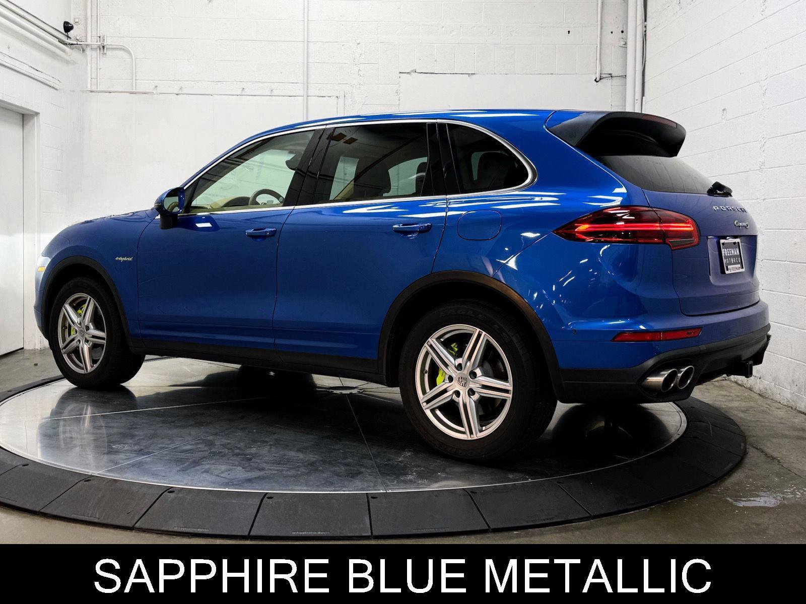 Used 2017 Porsche Cayenne S image 6