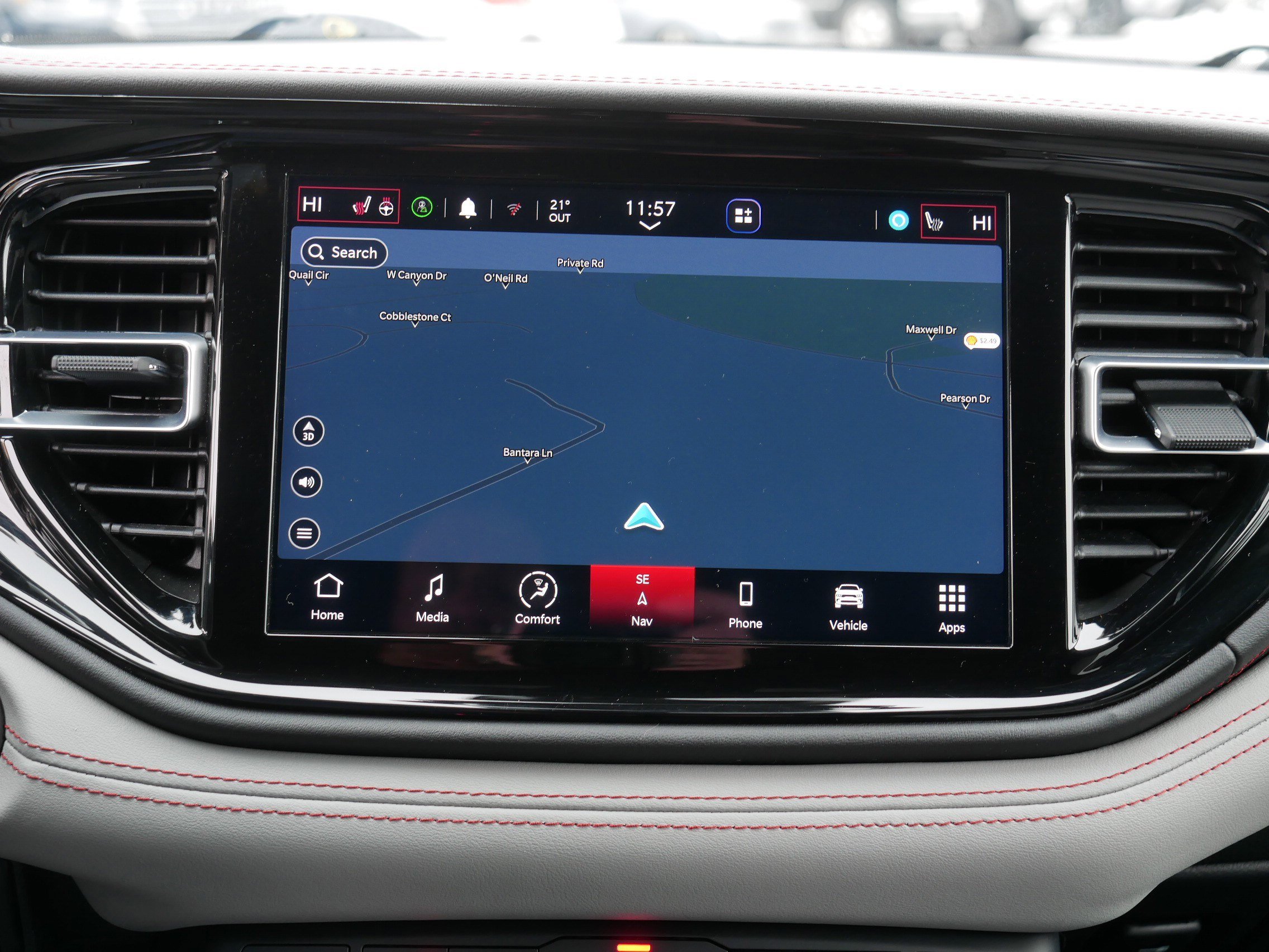 Used 2023 Dodge Durango Citadel image 30