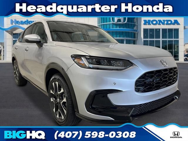 New 2027 Honda HR-V EX-L image 1