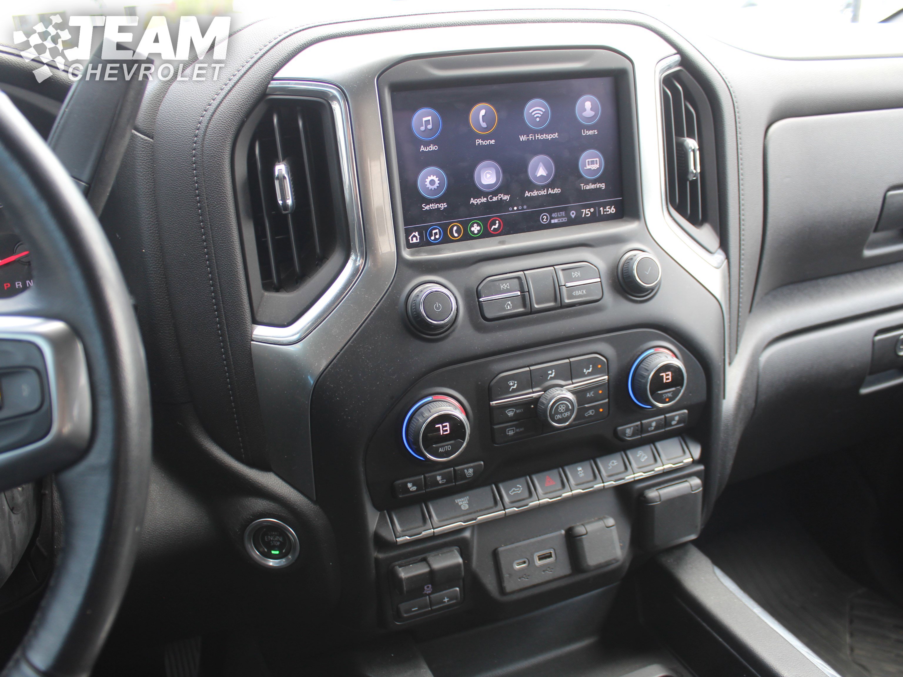 Used 2022 Chevrolet Silverado 2500 LTZ AWD/4WD image 17