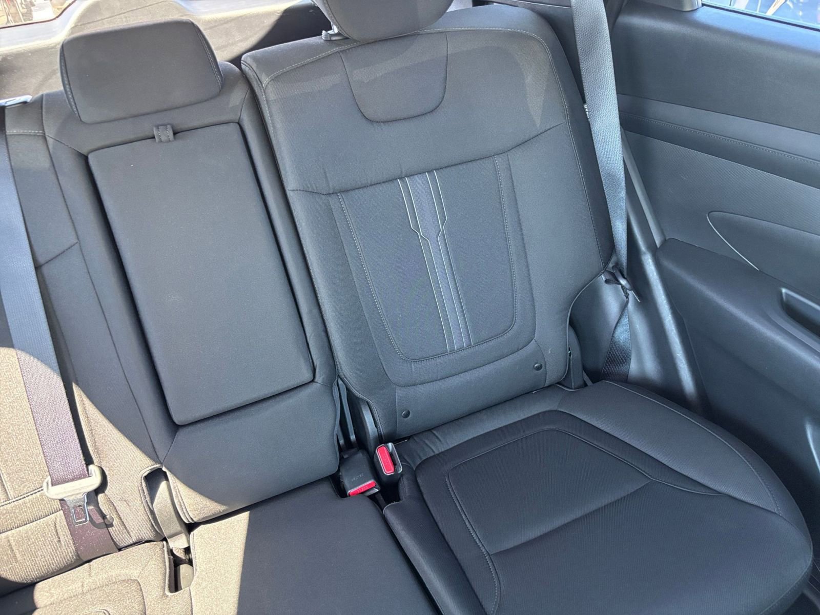 Used 2025 Hyundai Tucson SEL AWD/4WD image 39