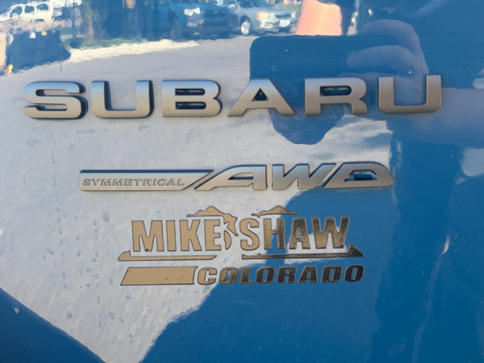Used 2025 Subaru Outback Wilderness AWD/4WD image 27
