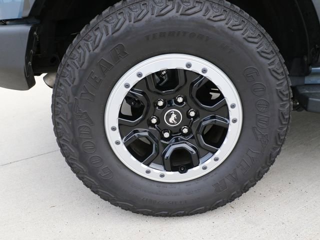 Used 2024 Ford Bronco Outer Banks w/ Sasquatch Package AWD/4WD image 7