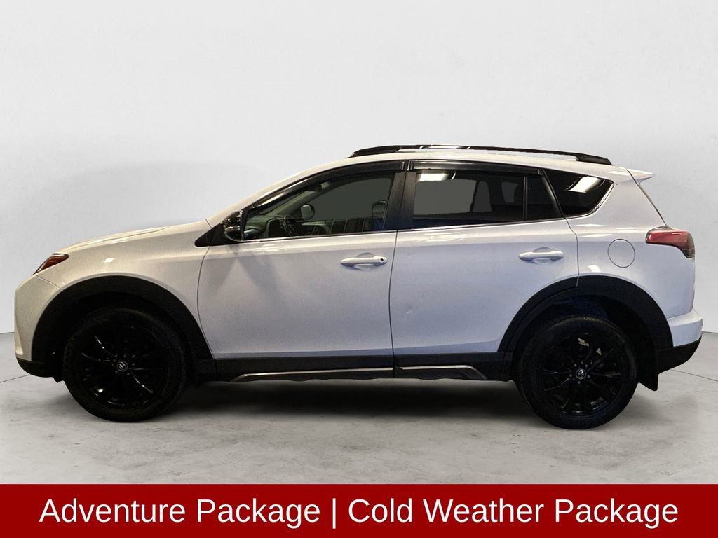 Used 2018 Toyota RAV4 Adventure w/ Cold Weather Package image 2