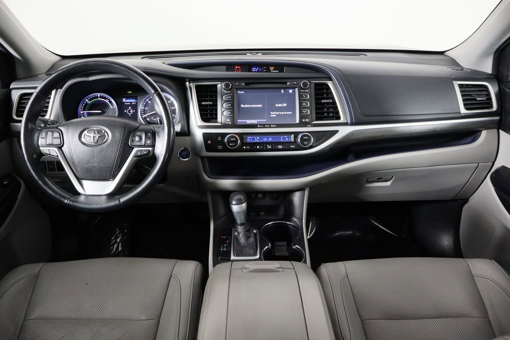 Used 2017 Toyota Highlander Limited image 14