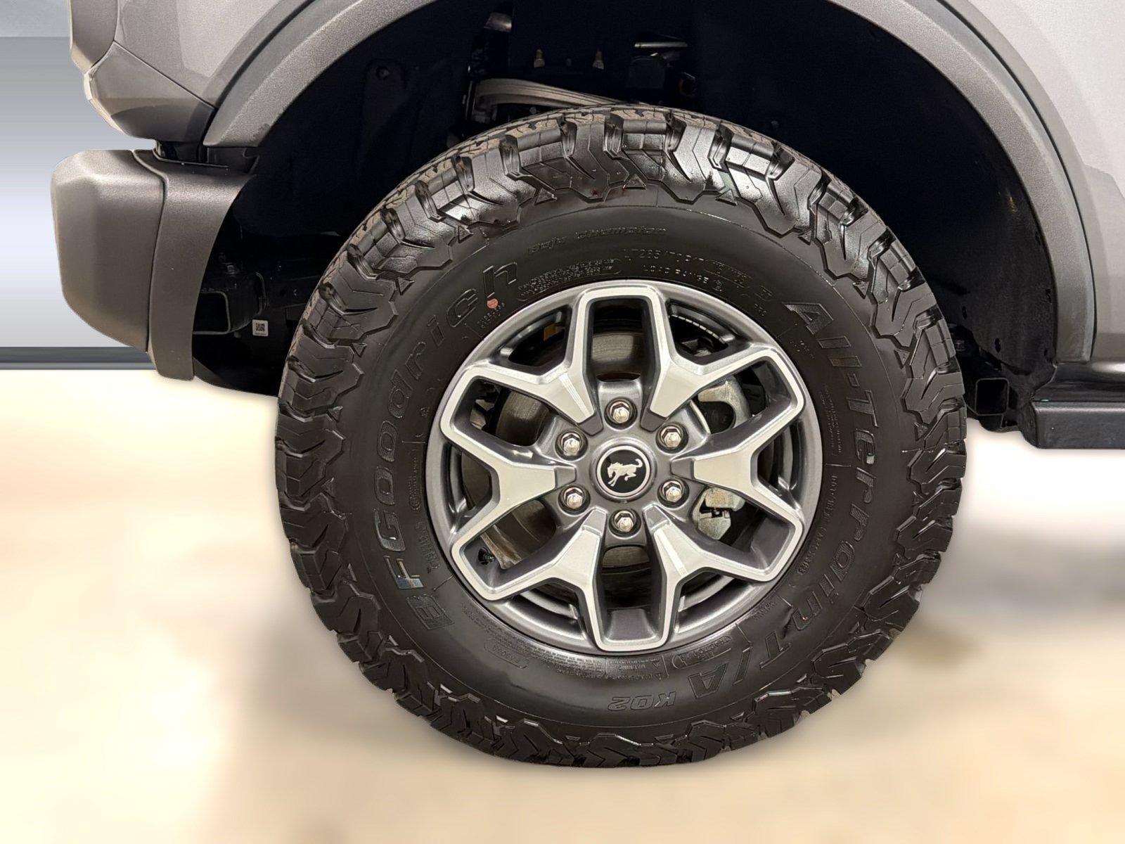 Used 2023 Ford Bronco Badlands AWD/4WD image 12