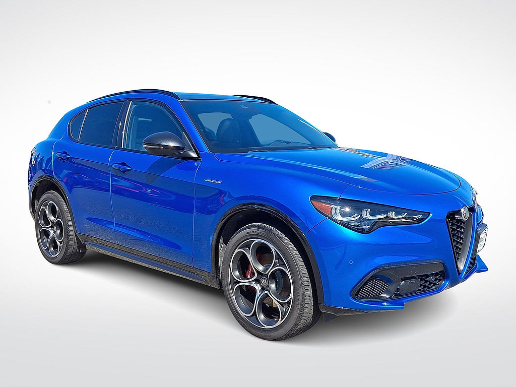 Used 2024 Alfa Romeo Stelvio Veloce AWD/4WD image 1