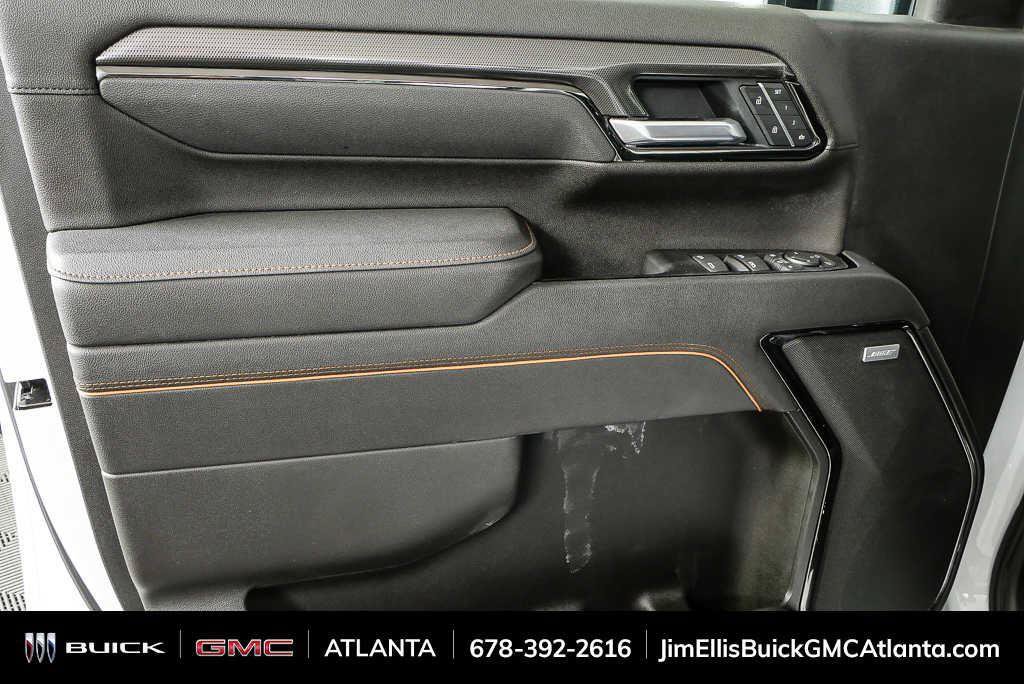 Certified 2025 GMC Sierra 2500 AT4 w/ AT4 Premium Plus Package AWD/4WD image 6